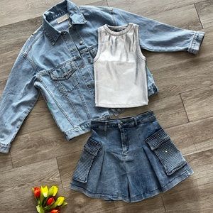 Jeans Dreamer Jacket!